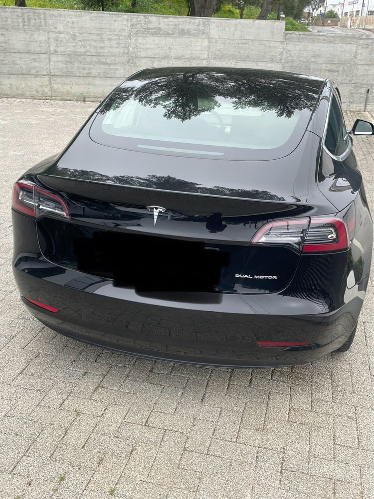 Tesla model 3 Dual motor C/iva dedutível