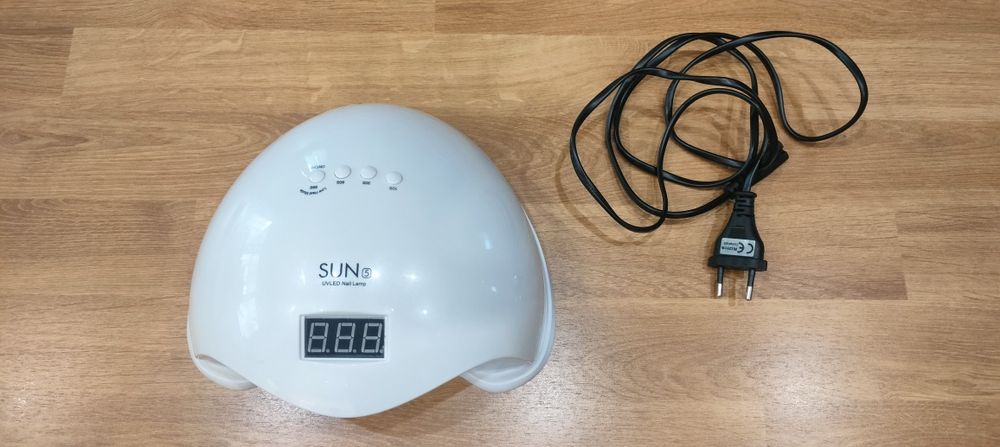 Lampa SUN5 uv/led