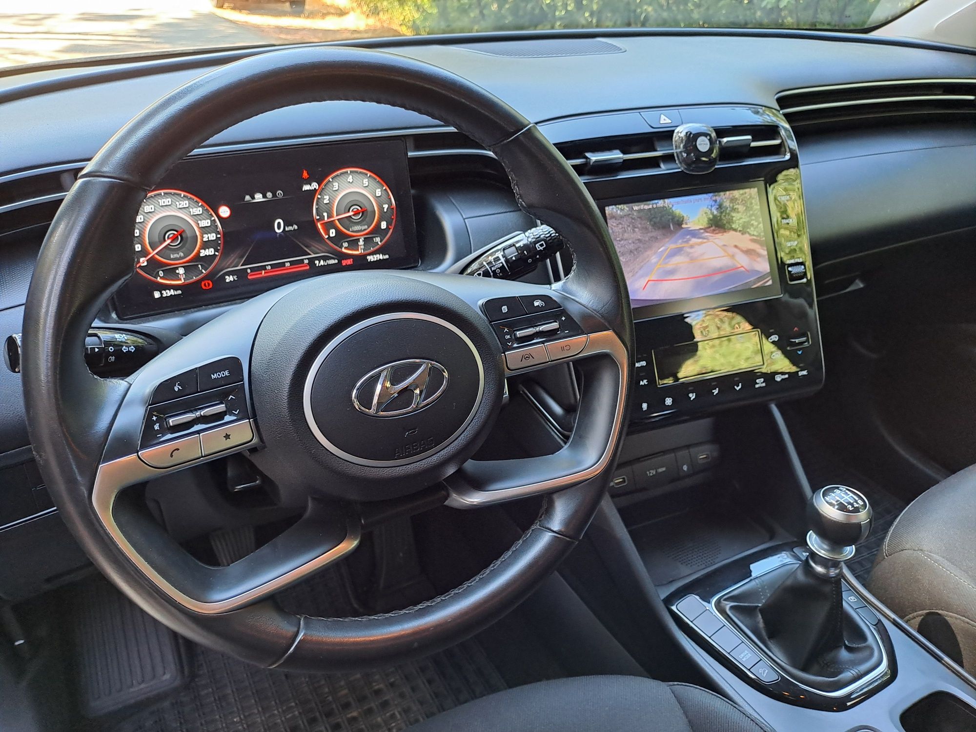 2022 Hyundai Tucson 1.6 T-GDI