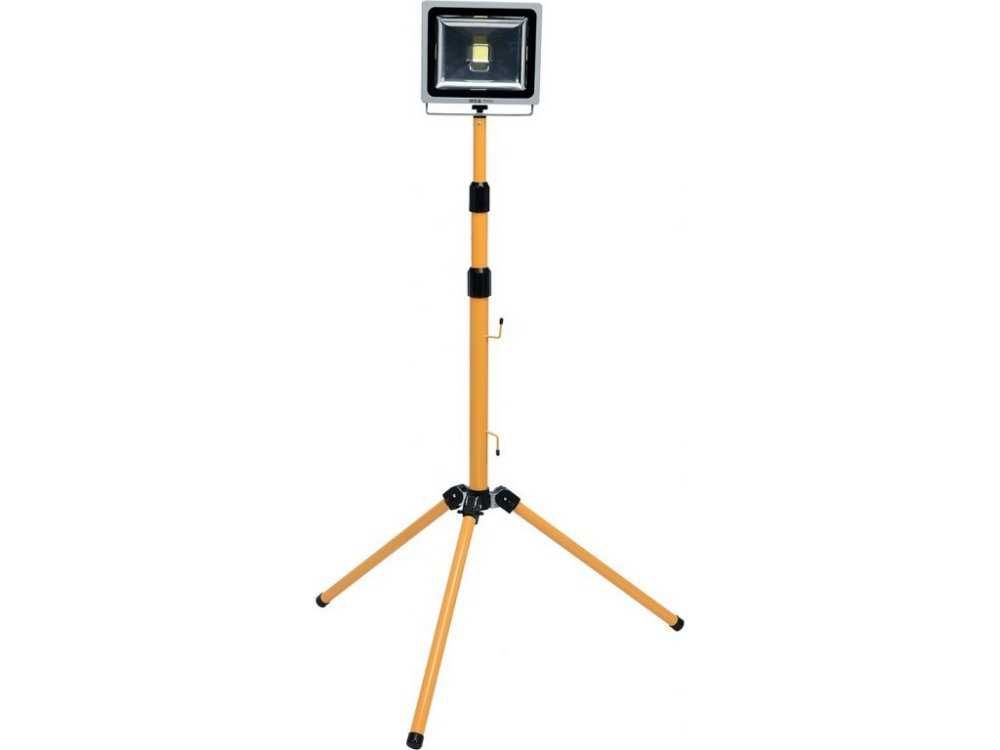 Reflektor LED COB 30W z regulowanym statywem YATO YT-81810