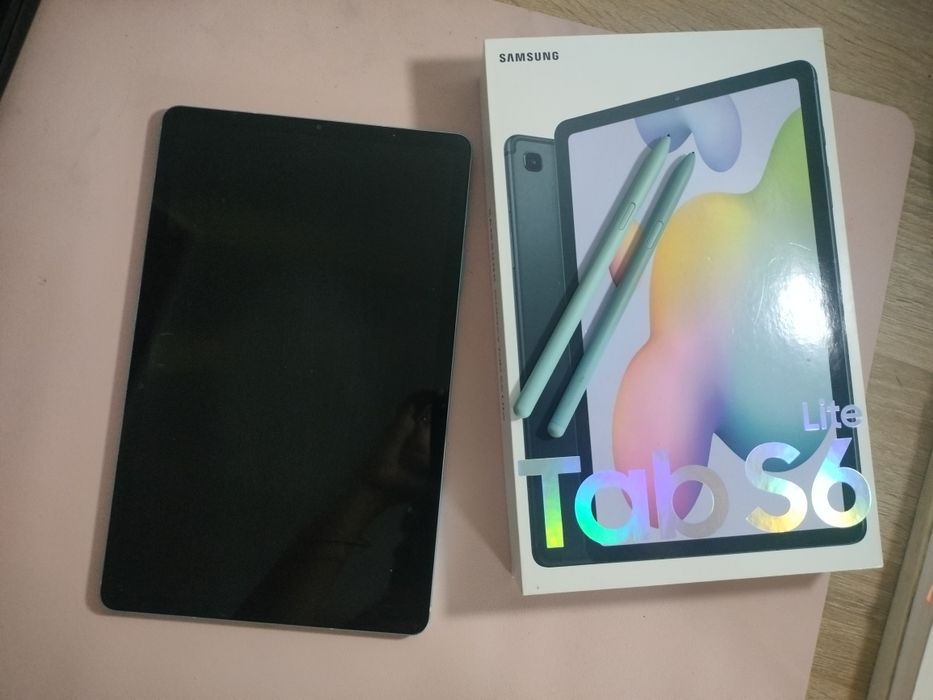 Tablet Samsung Galaxy Tab S6 Lite