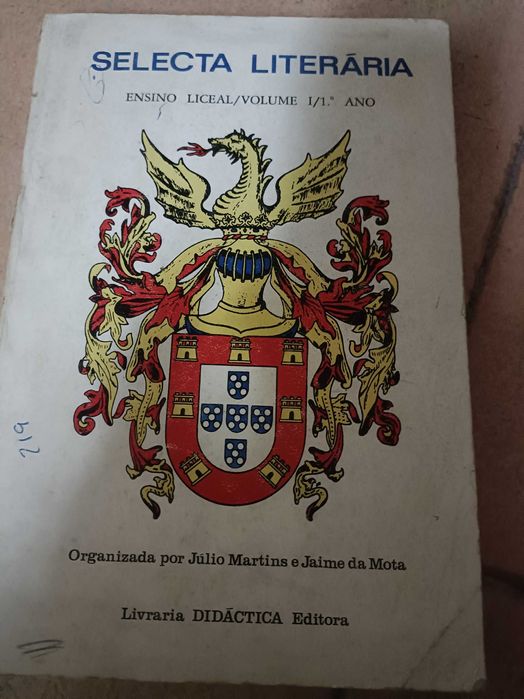 Selecta literária