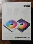 TZMRIT Wentylator UNI FAN, wentylator Infinity RGB 120 mm