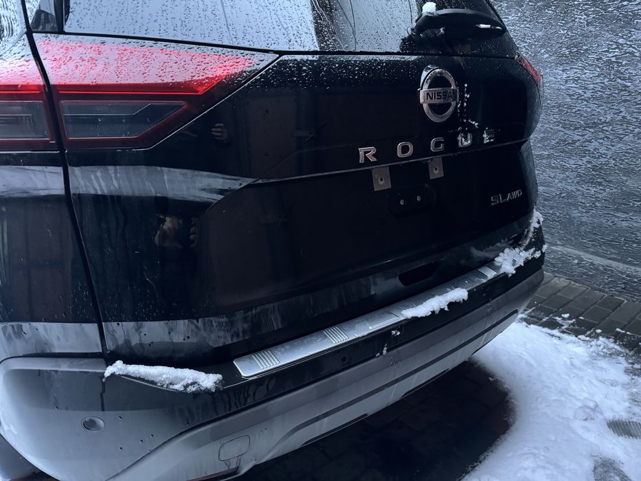 Nissan Rogue T33 Кришка Багажника Ляда Бампер Фонарь. РОЗБОРКА
