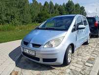 Mitsubishi Colt 2005r. 1.3 90KM po kolizji
