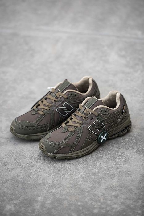Чоловічі Кросівки New Balance 1906R Cordura 40-45 (Без Предоплати)