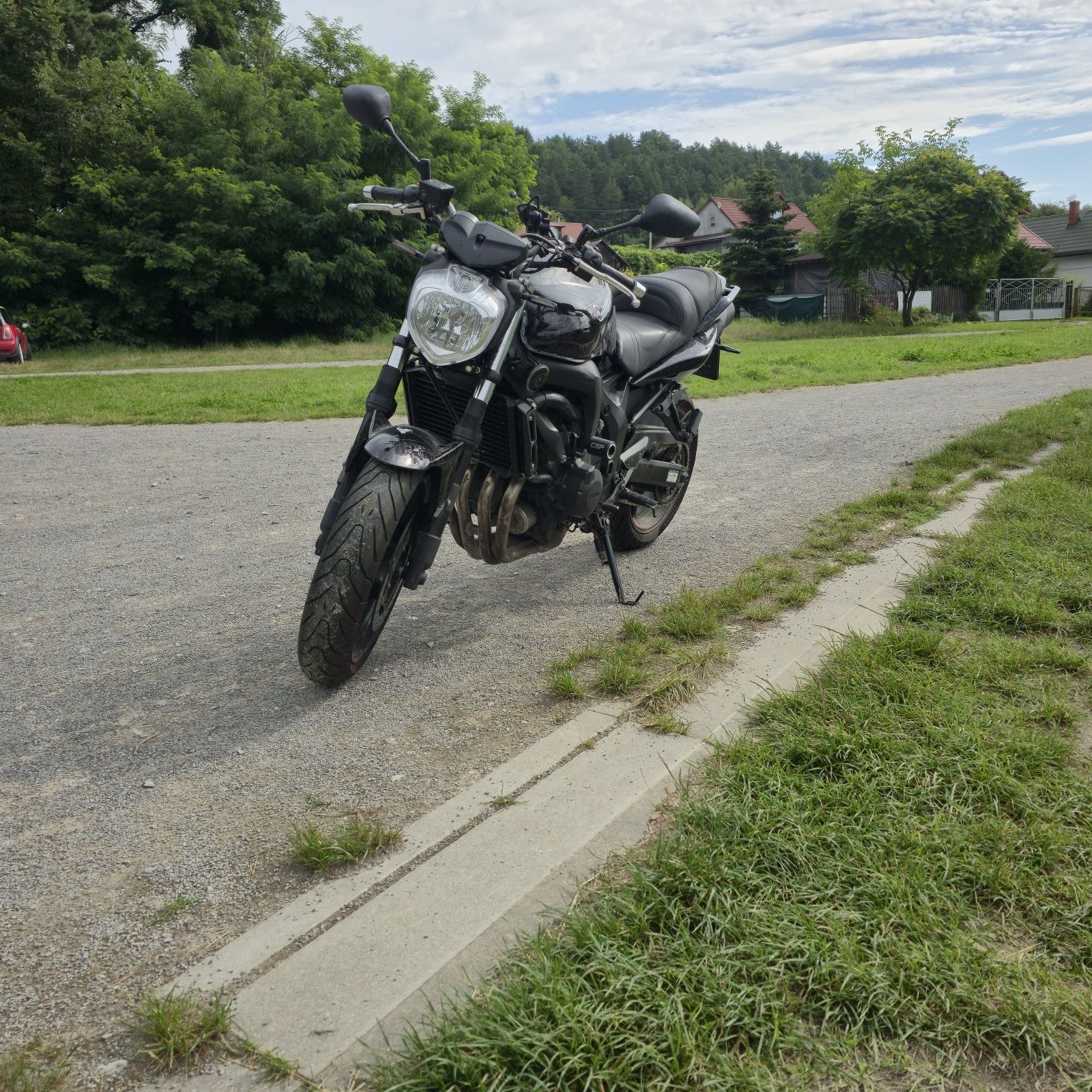 Sprzedam YAMAHA FZ6 2008 r