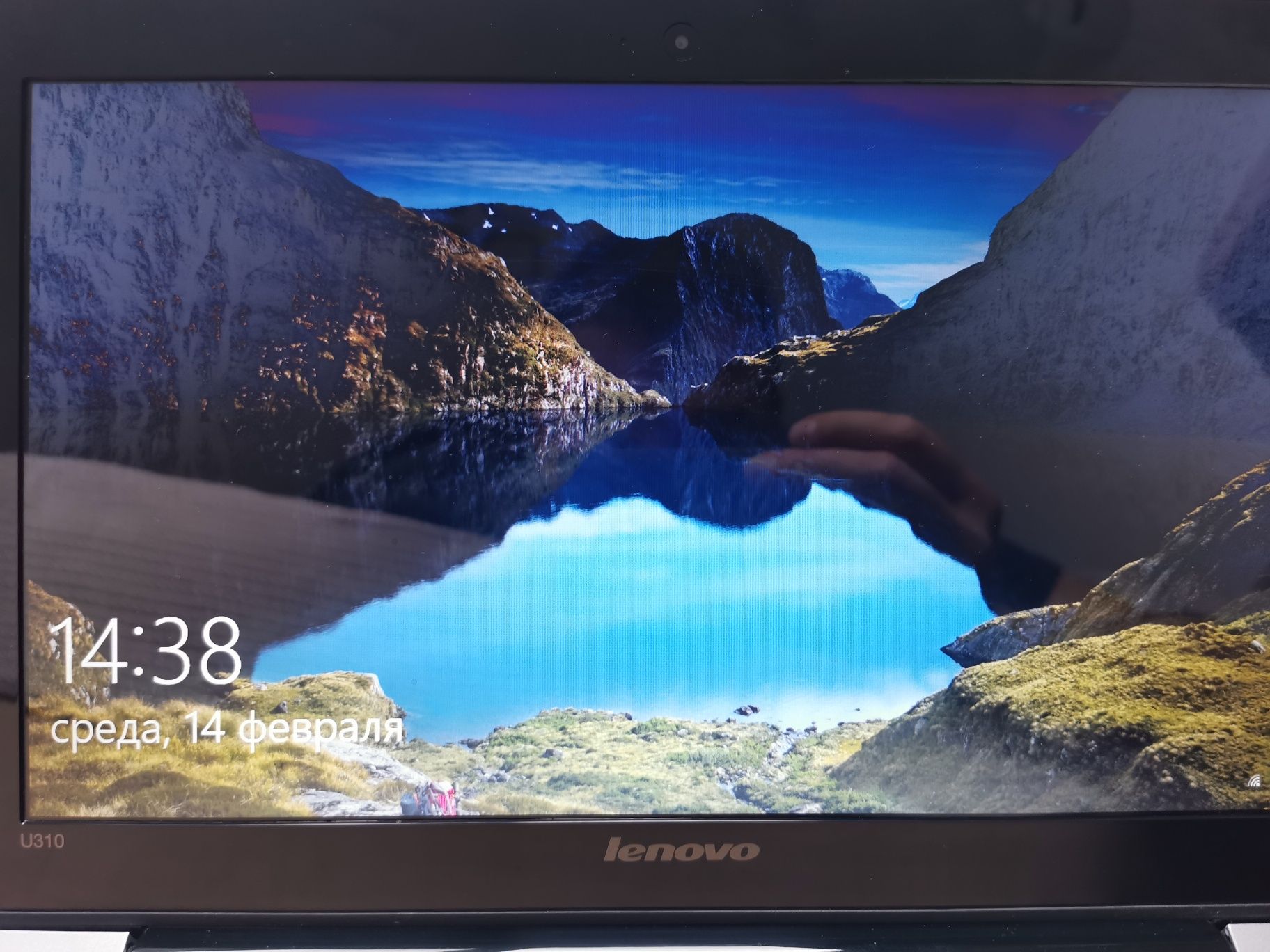 Ноутбук Lenovo 13,3"