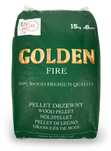 Golden Fire pellet drzewny premium!!