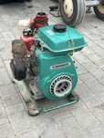 Pompa do wody Kawasaki KF34 nieczystosci zalewowa