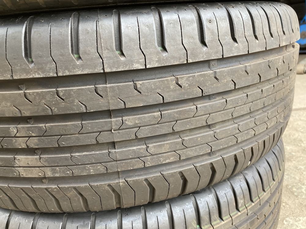 4 Nowe opony 215/55R17 94V Continental ContiEcoContact 5 2019 rok