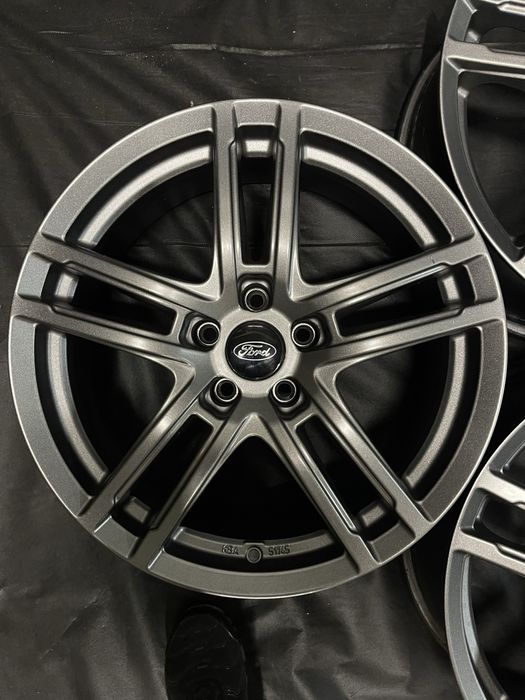 Диски R18 5x108 Et48 7.5J. Ford Escape Edge Kuga Fusion Peugeot Volvo