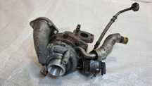 TURBINA TURBOSPRĘŻARKA TURBO FORD FOCUS MK3 C-MAX MK2 1,6 TDCI 9686120680