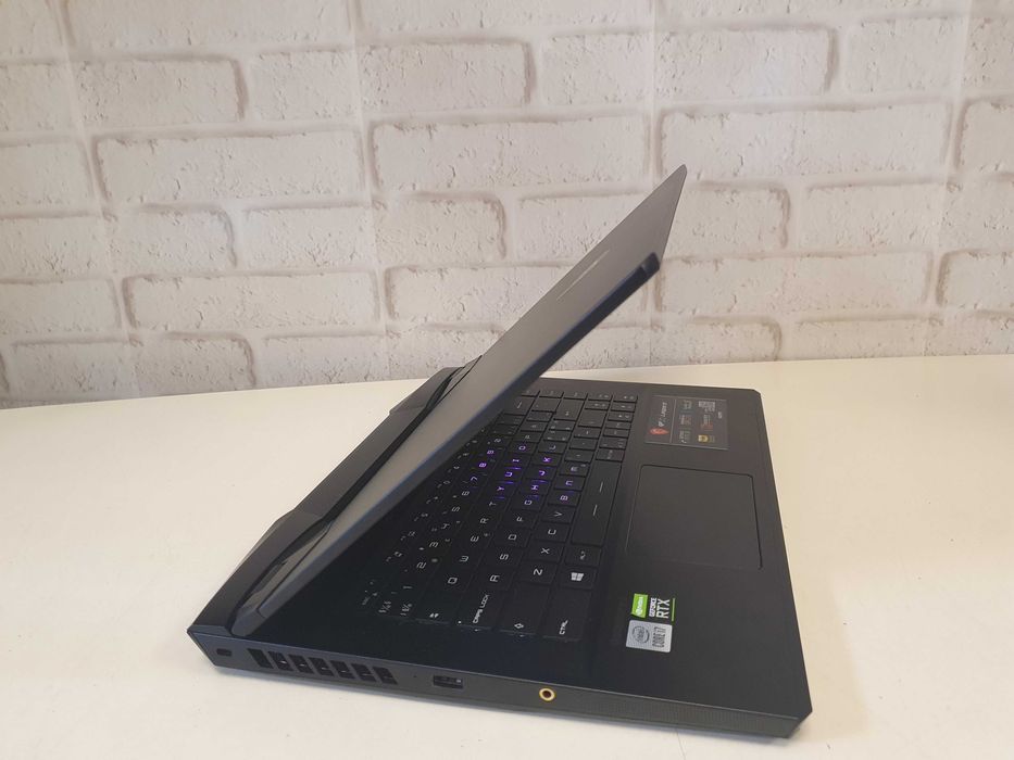 Игровой Монстр MSI GP66 Leopard∎i7-10750H∎16GB∎144ГЦ∎RGB∎RTX 3070