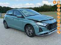 Hyundai i20 Modern*Led*Nawigacja*KameraCofania*FullLed*NiskiPrzebieg*Serwisowany