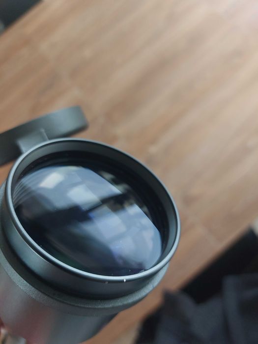 luneta Docter 3-12x56 w stanie bardzo dobrym