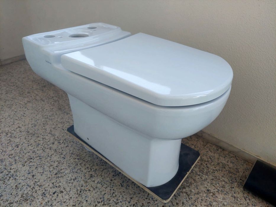 conjunto sanita e bidé Valadares