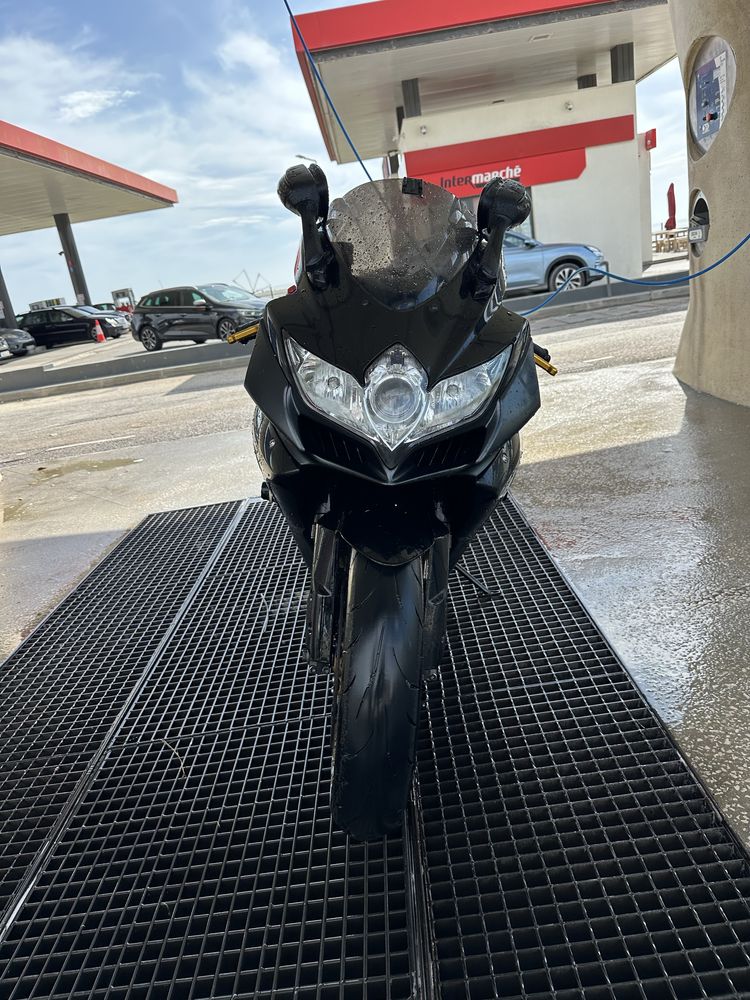 Vendo gsxr 750 k9