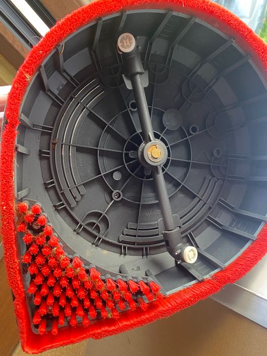 Szczotka obrotowa do tarasów i kostki Sterwins