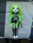 Лялька rainbow high Harley Limestone