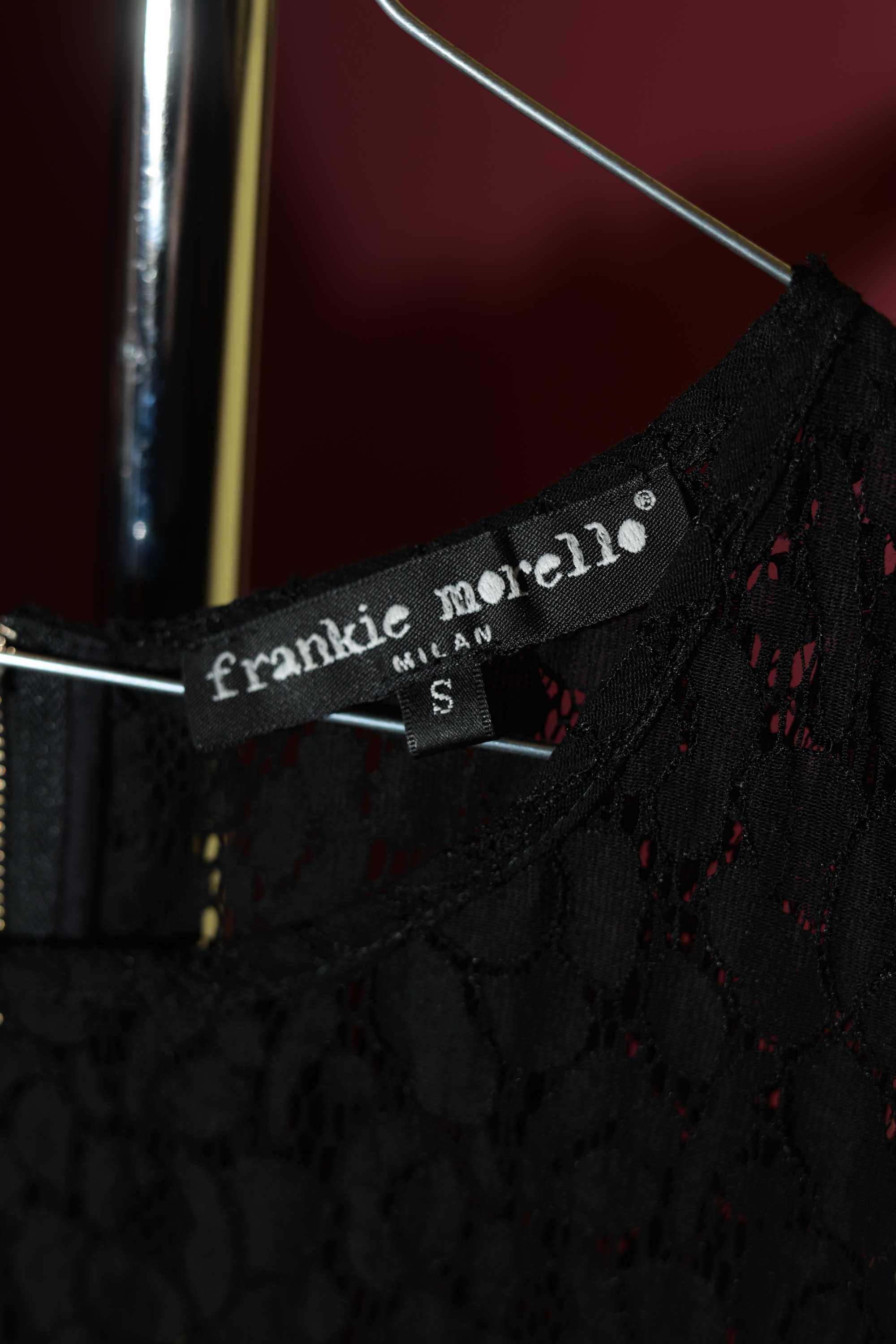 Сукня Frankie Morello, ідеально на свята,маленьке чорне плаття, Італія