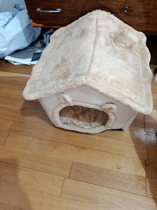 Casinha Pet confortável