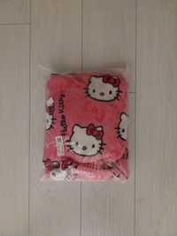 Spodnie Hello Kitty Pluszowe