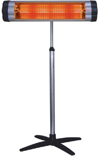 Обігрівач б/у 2,2квт Saturn (Гарный стан)