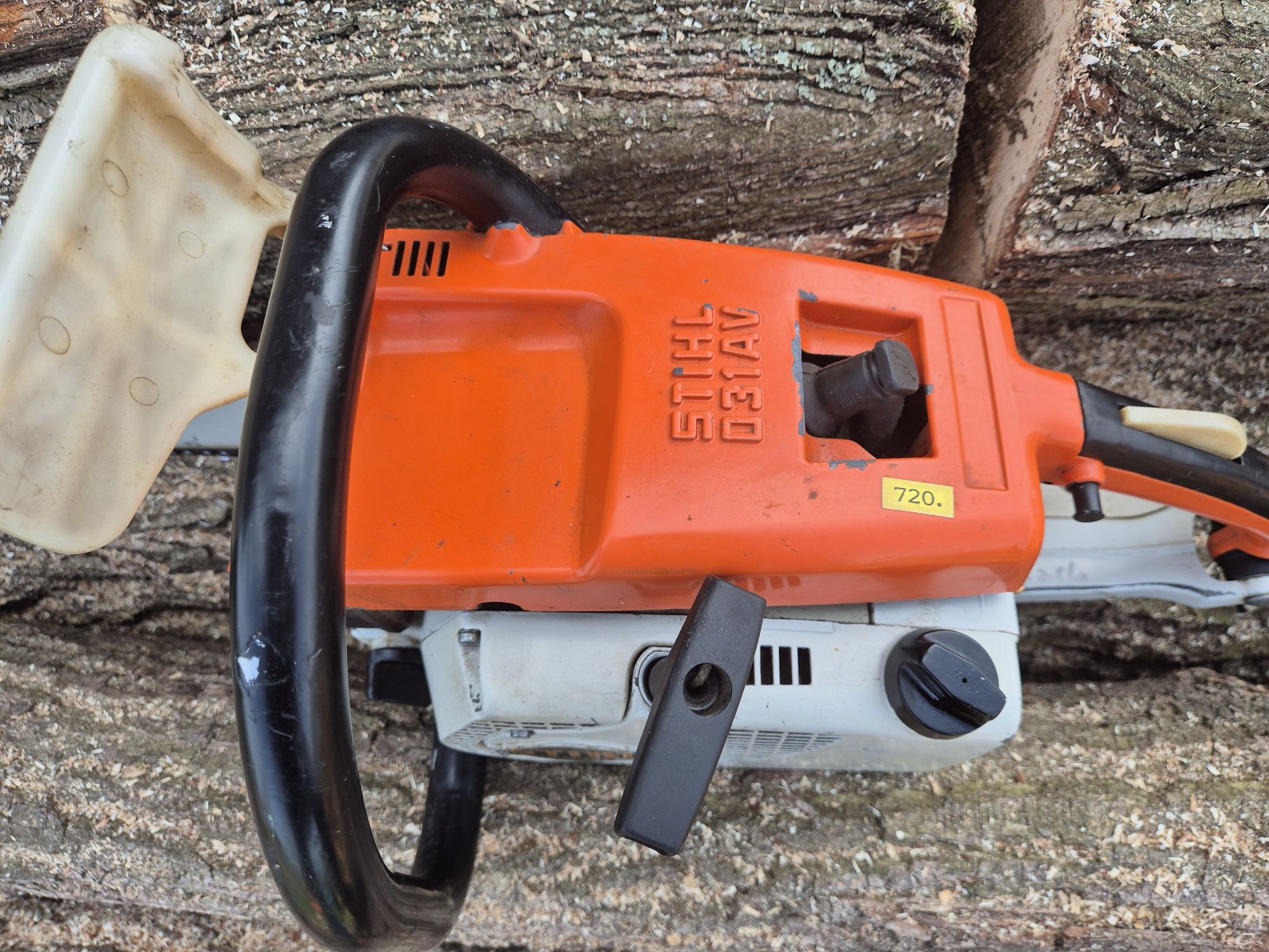 Stihl model  031AV