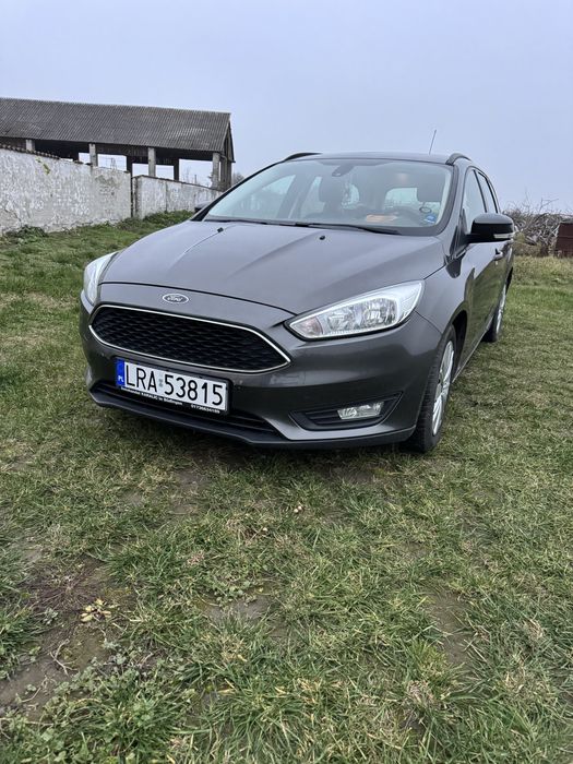 Ford Focus MK3 lift 1.0 125km