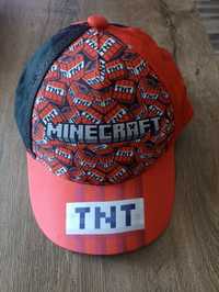 Czapka z daszkiem Minecraft TNT 52