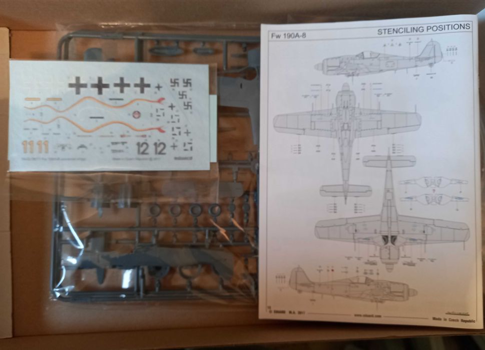 набори для моделизма