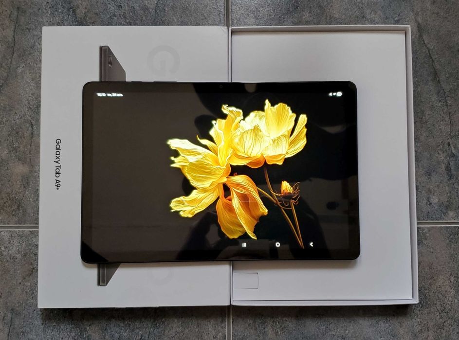 [Open Box] Samsung Tab A9+ Plus 11” 8/128GB Graphite