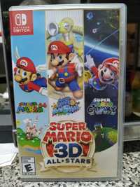 Super Mário 3D All- Star mínimo 70€ ENTREGO EM MÃO