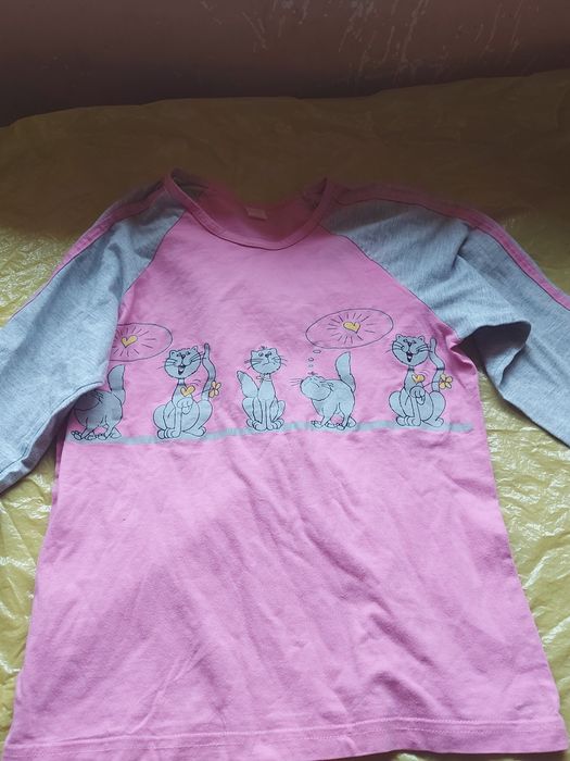 Bluzka dziecięca rozmiar 146