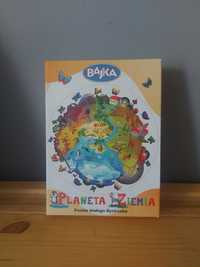 Puzzle Planeta Ziemia