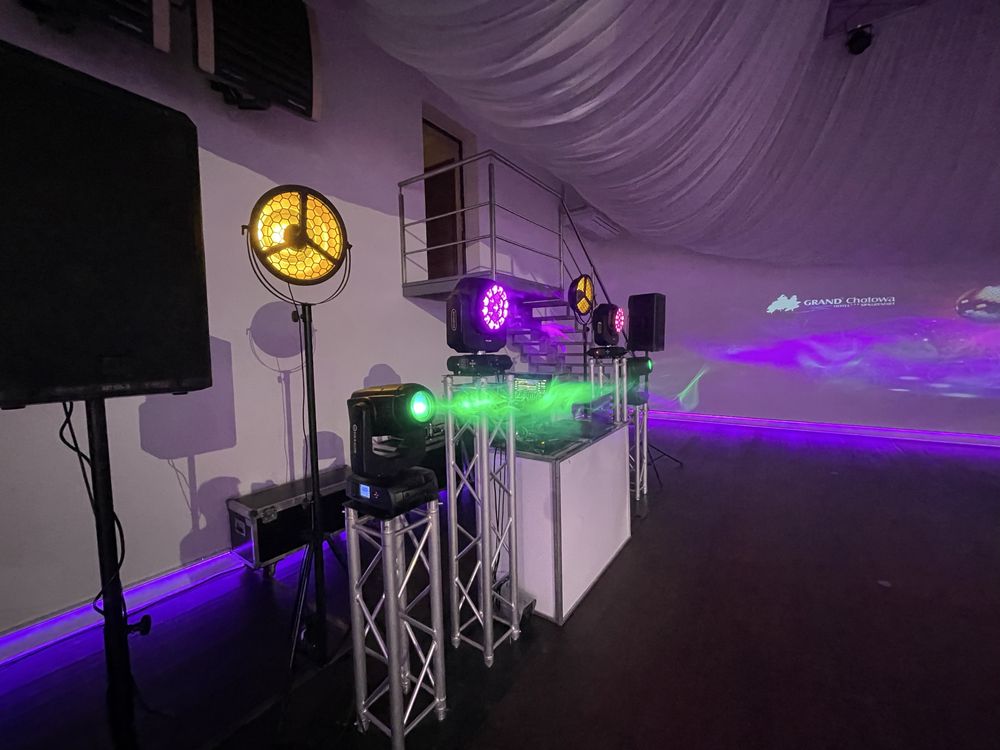Dj na wesele Dj Cynix wesela imprezy okolicznościowe Dębica