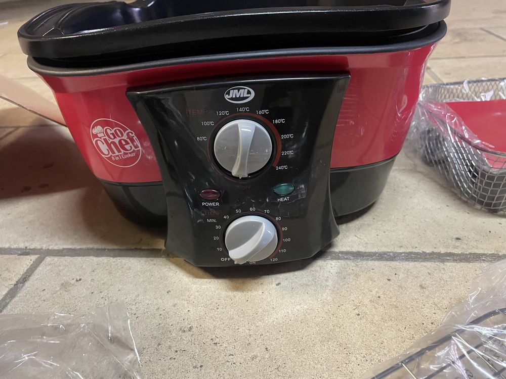 Multicooker Go Chef urzadzenie wielofunkcyjne