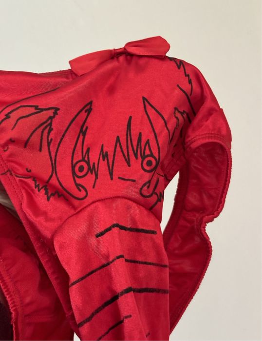 Cueca erótica de tromba (homem) NOVA