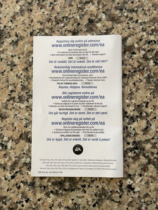 Manual Burnout Paradise: Ultimate Box - Xbox 360 [Envio grátis]