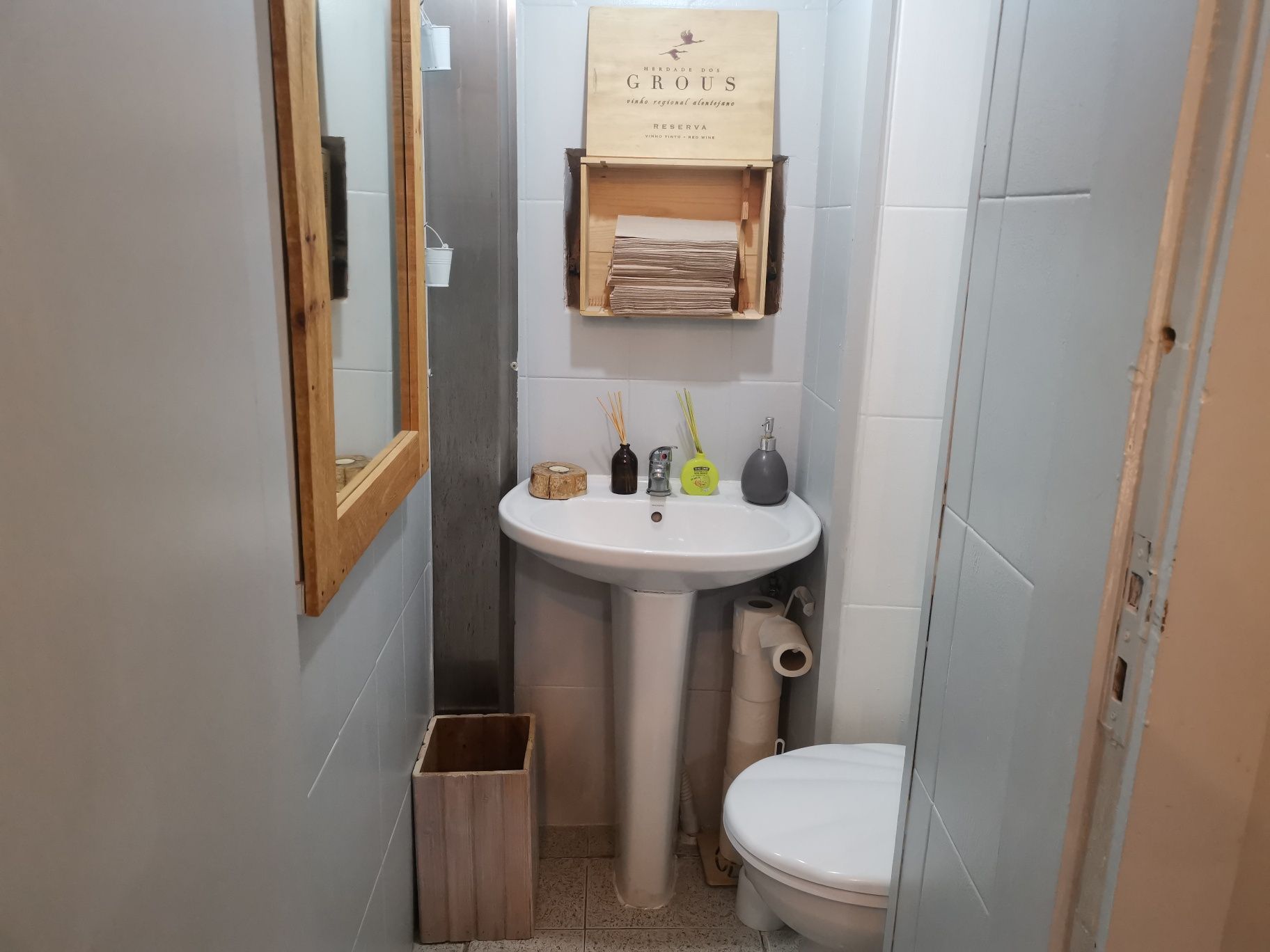 Arrendo espaço escritório /armazém