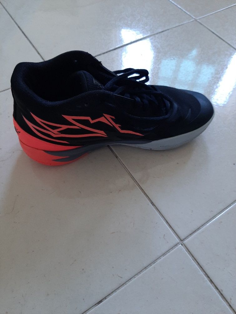 Sapatilhas Puma basquetebol 38,5