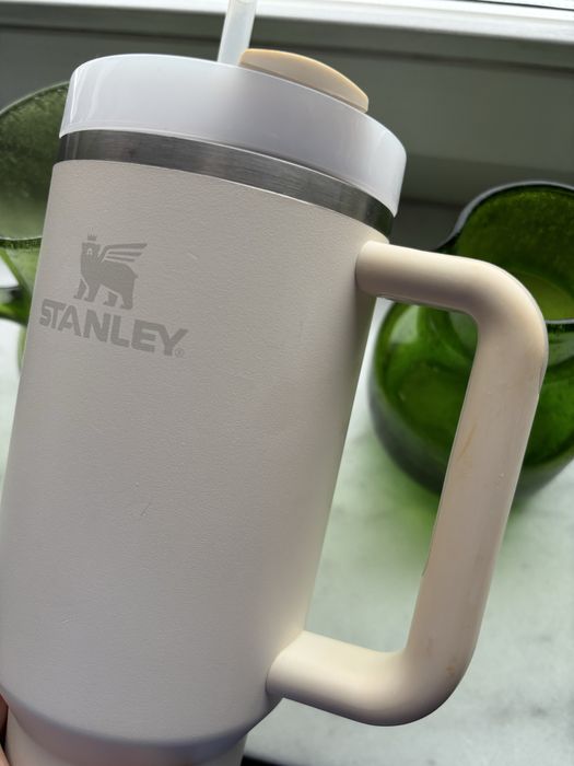 Oryginalny Stanley ecru używany