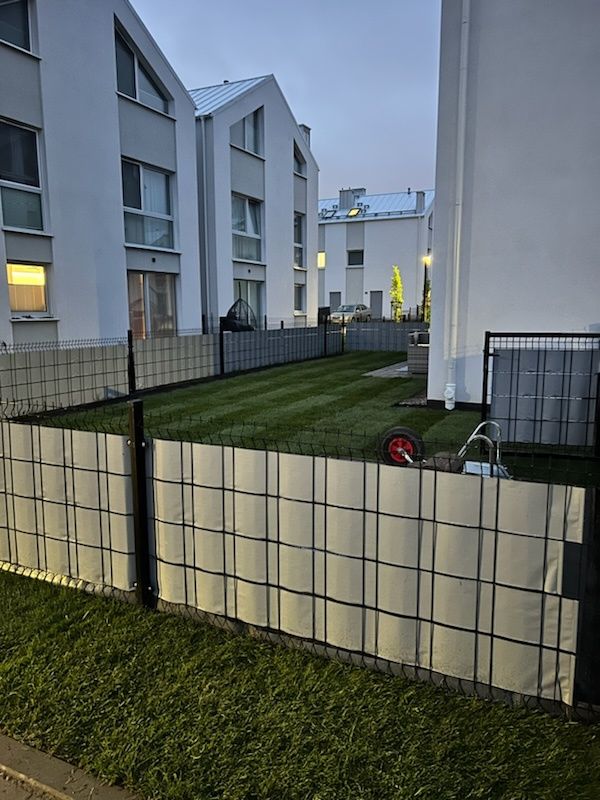 Trawa z rolki/Transport /Producent Roll_Grass