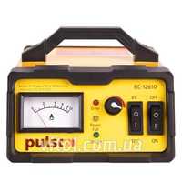 Зарядний пристрій PULSO BC-12610 6-12V/0-10A/5-120AHR/LED-Ампер./Iмпул