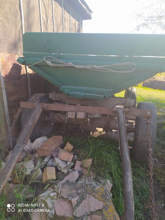 Продам однокінного воза