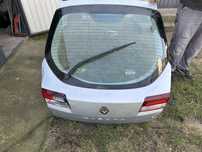Sprzedam klapa tył RENAULT LAGUNA III (BEZ LAMP)