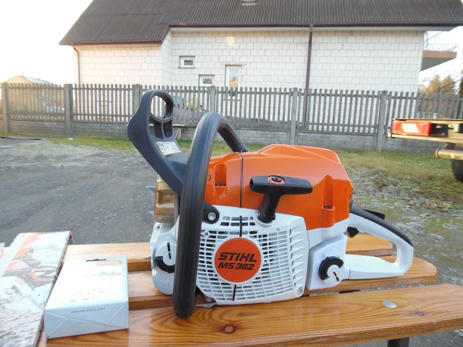 Piła STIHL MS 362  2024R NOWA!