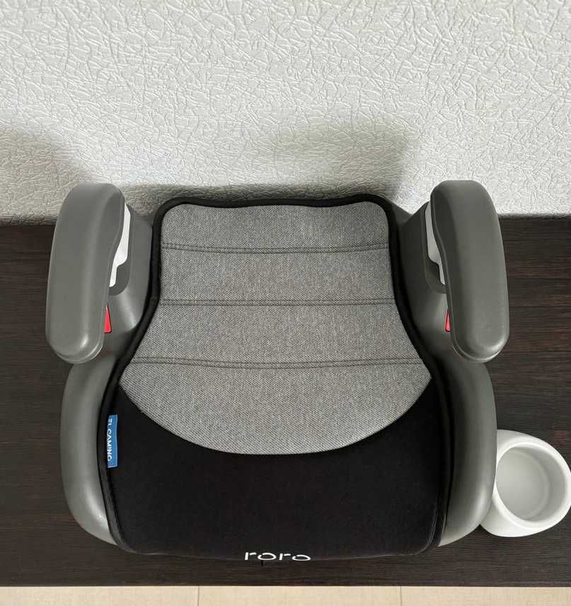 Бустер isofix автокресло el camino