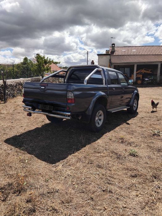 Mitsubishi L200 straker